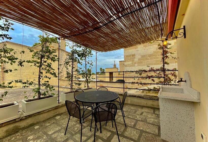 Suite with Terrace, Palazzo De Carlo E Il Parco Dei 7 Pozzi