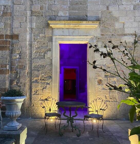 Suite with Terrace, Palazzo De Carlo E Il Parco Dei 7 Pozzi