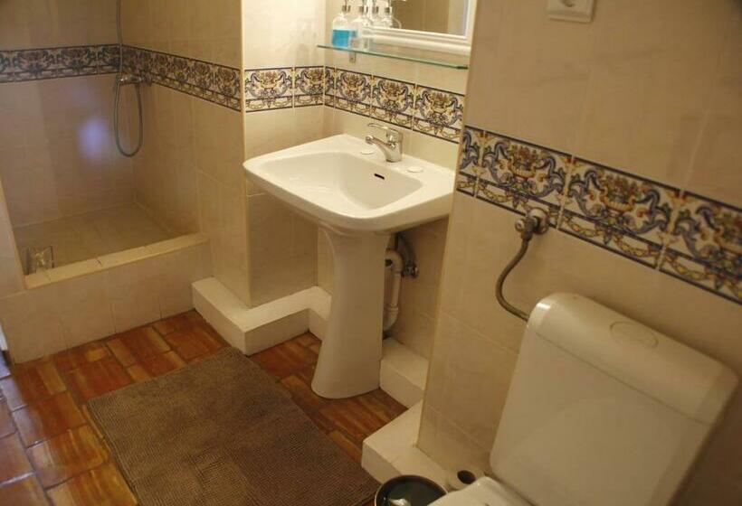 풀장 전망 스위트, Quinta Pereiro Tropic Garden, Algarve