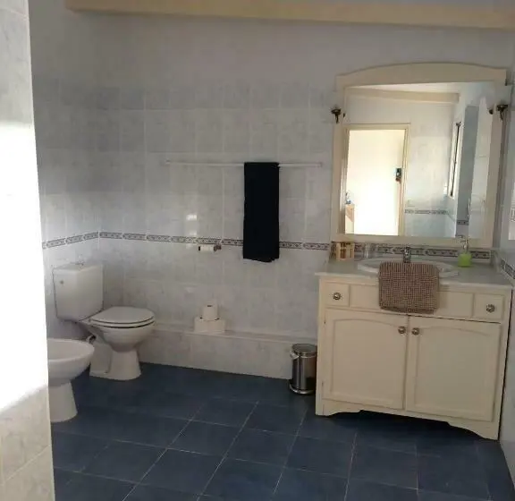 テラス付き1ベッドルームアパートメント, Quinta Pereiro Tropic Garden, Algarve