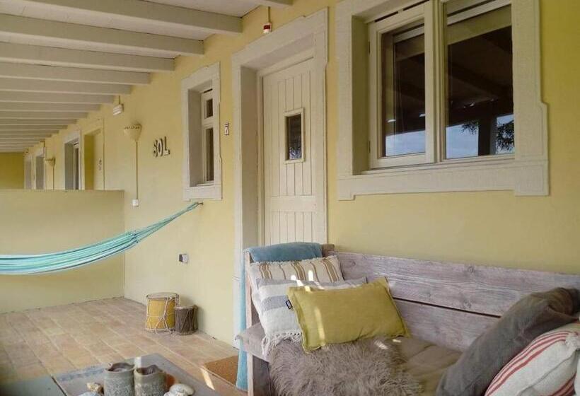 테라스 스위트, Quinta Pereiro Tropic Garden, Algarve