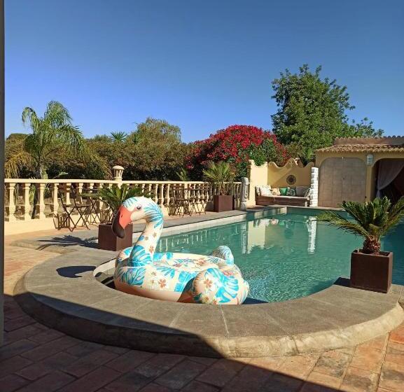 プールビュースイート, Quinta Pereiro Tropic Garden, Algarve