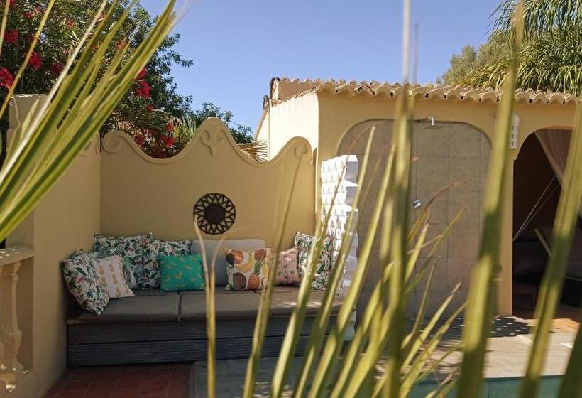 Люкс Вид на Бассейн, Quinta Pereiro Tropic Garden, Algarve