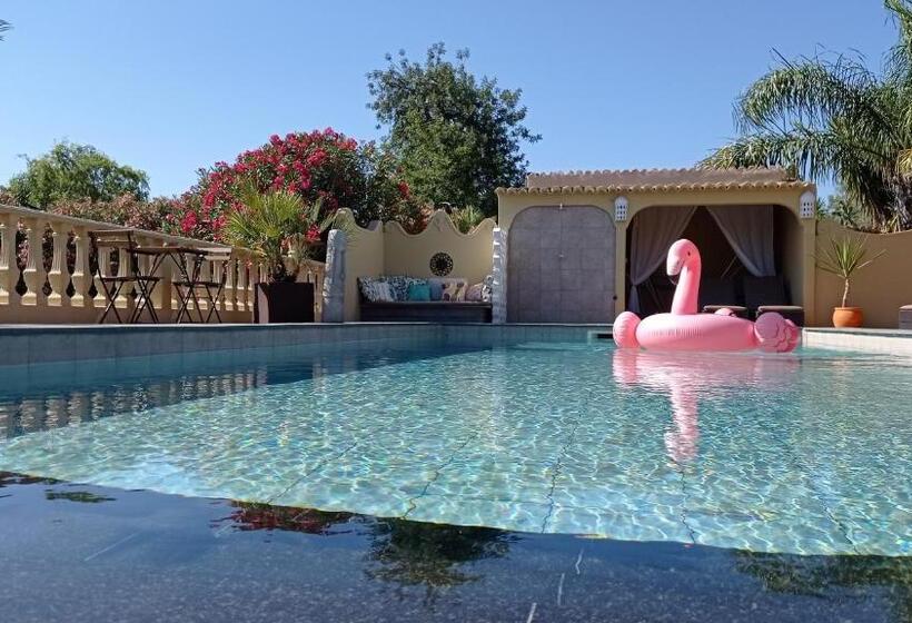 Люкс Вид на Бассейн, Quinta Pereiro Tropic Garden, Algarve