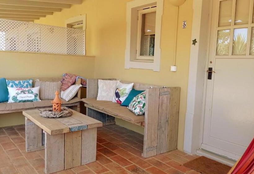 풀장 전망 스위트, Quinta Pereiro Tropic Garden, Algarve