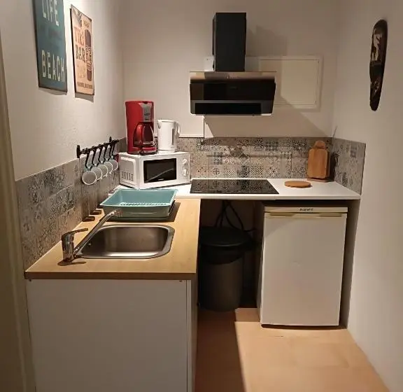 テラス付き1ベッドルームアパートメント, Quinta Pereiro Tropic Garden, Algarve