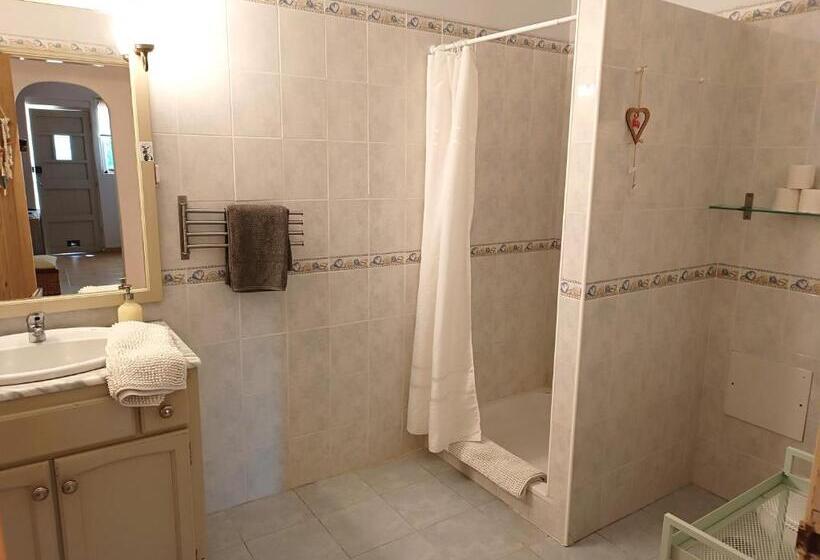 침실 1개 테라스 아파트, Quinta Pereiro Tropic Garden, Algarve