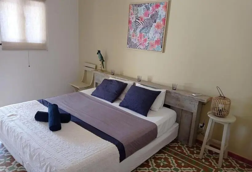 テラス付き1ベッドルームアパートメント, Quinta Pereiro Tropic Garden, Algarve