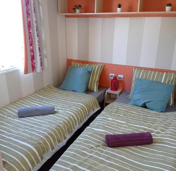 ３ベッドルームスタンダードバンガロー, Quinta Pereiro Tropic Garden, Algarve