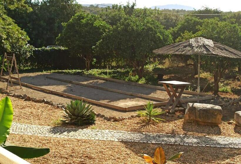 침실 1개 주택, Quinta Pereiro Tropic Garden, Algarve