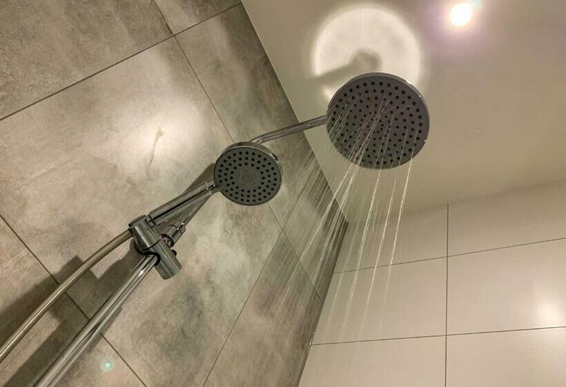 استودیو استاندارد با تخت کینگ, Escamp Apartments