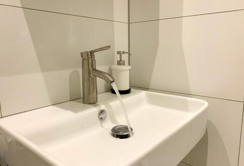 شقة ديلوكس غرفة واحدة, Escamp Apartments