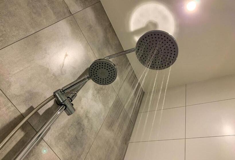 شقة ديلوكس غرفة واحدة, Escamp Apartments