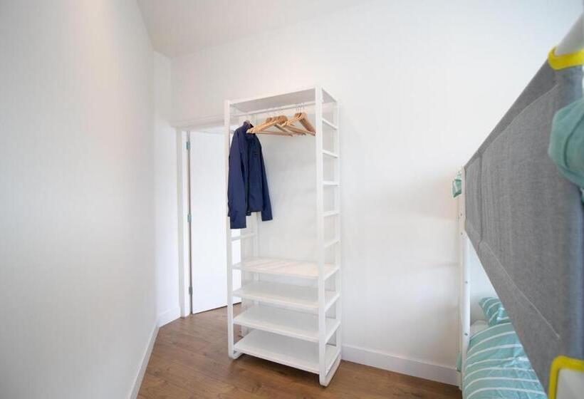 شقة ديلوكس غرفة واحدة, Escamp Apartments