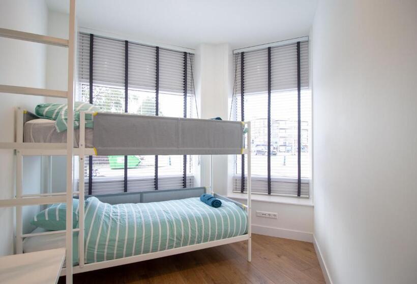 آپارتمان لوکس 1 خوابه, Escamp Apartments
