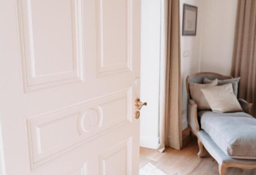 豪华套房, Das Betthupferl