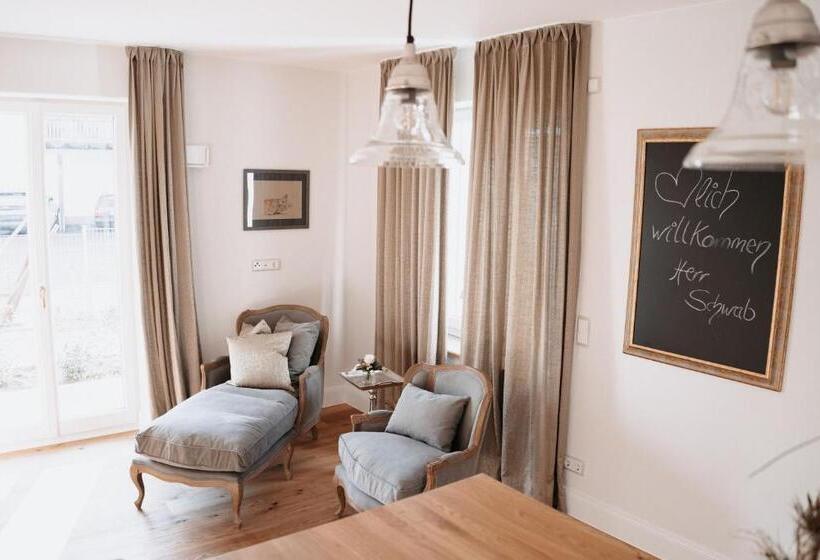 豪华套房, Das Betthupferl