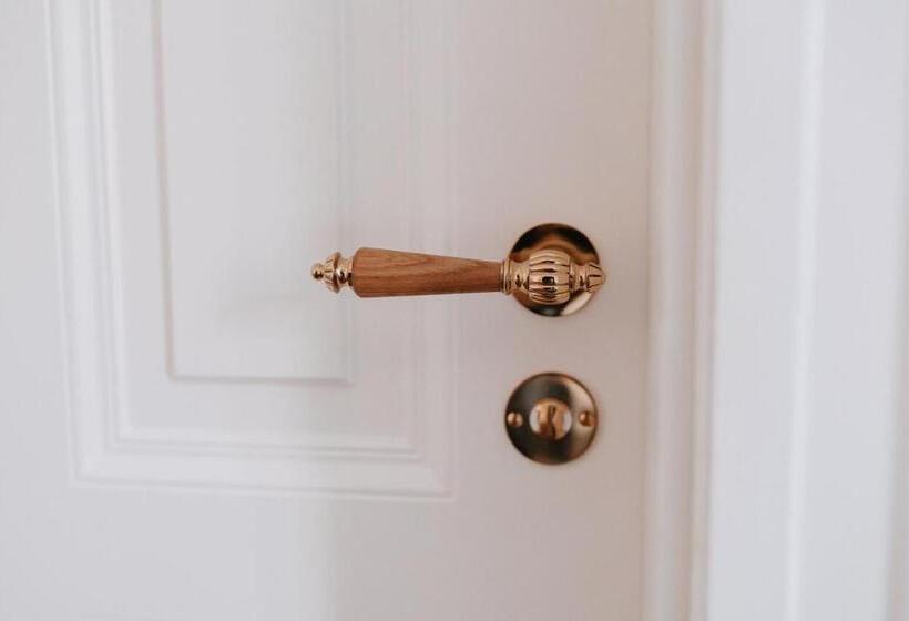 豪华套房, Das Betthupferl