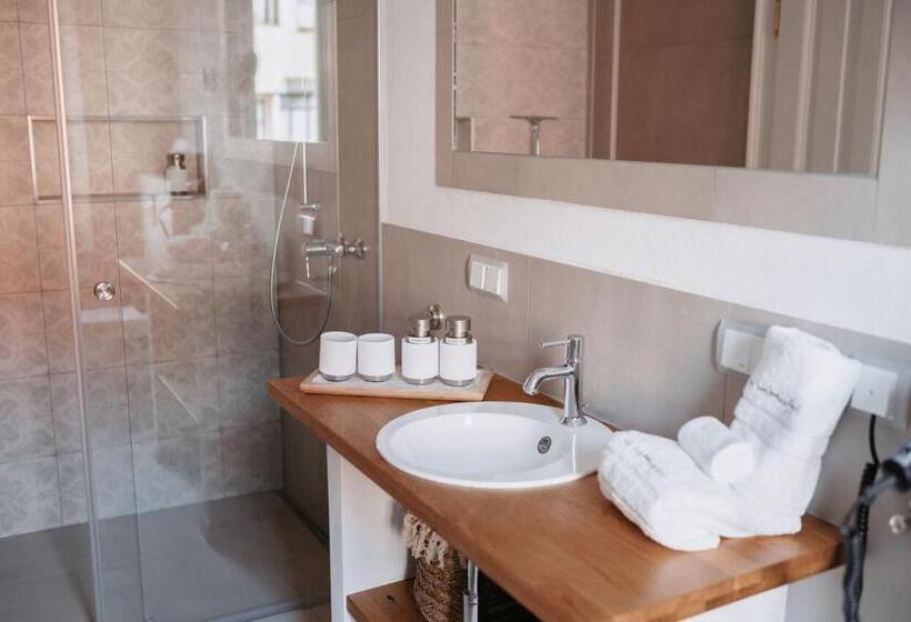 豪华套房, Das Betthupferl