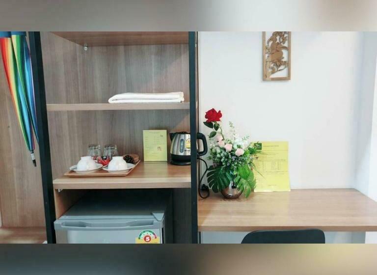 חדר סטנדרט עם מיטת קינג, Kerepiman Boutique