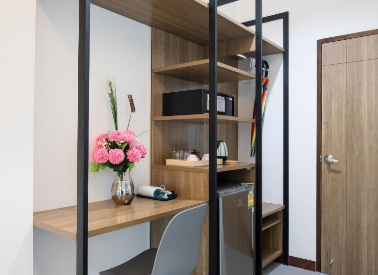 חדר סופריור עם מיטת קינג, Kerepiman Boutique