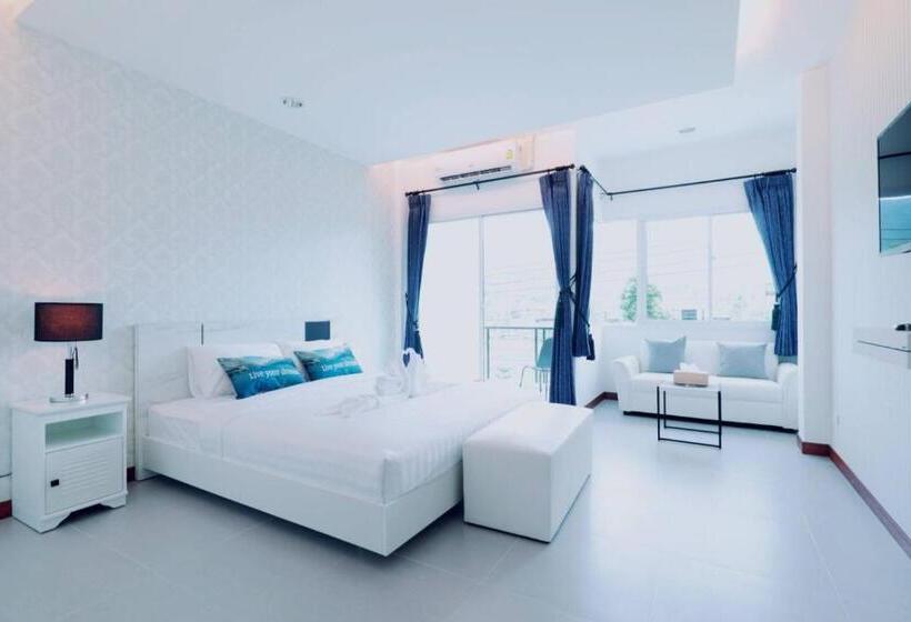 חדר סופריור עם מיטת קינג, Kerepiman Boutique