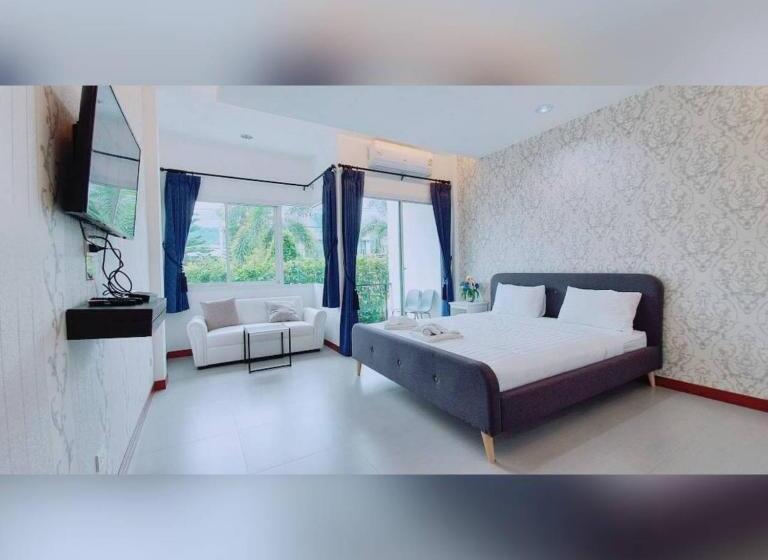 اتاق استاندارد با تخت بزرگ, Kerepiman Boutique
