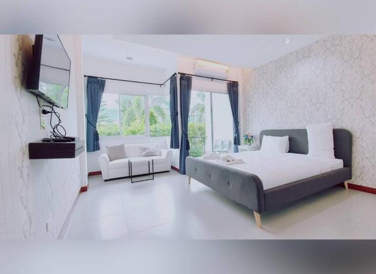 חדר סטנדרט עם מיטת קינג, Kerepiman Boutique