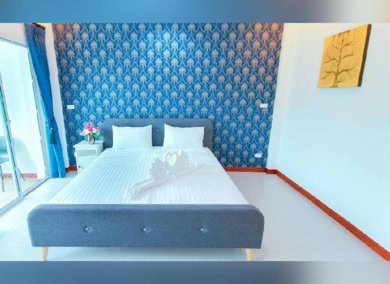 اتاق استاندارد با تخت بزرگ, Kerepiman Boutique