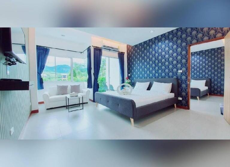 חדר סטנדרט עם מיטת קינג, Kerepiman Boutique