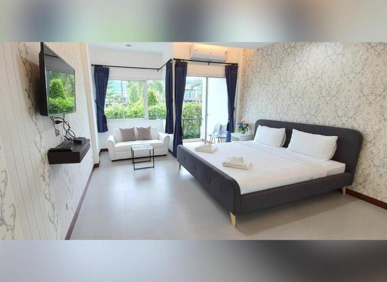 חדר סטנדרט עם מיטת קינג, Kerepiman Boutique