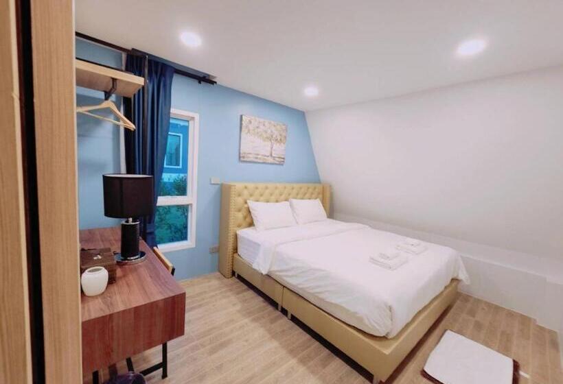 חדר משפחתי נוף להרים, Kerepiman Boutique