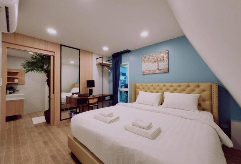 家庭山景房, Kerepiman Boutique
