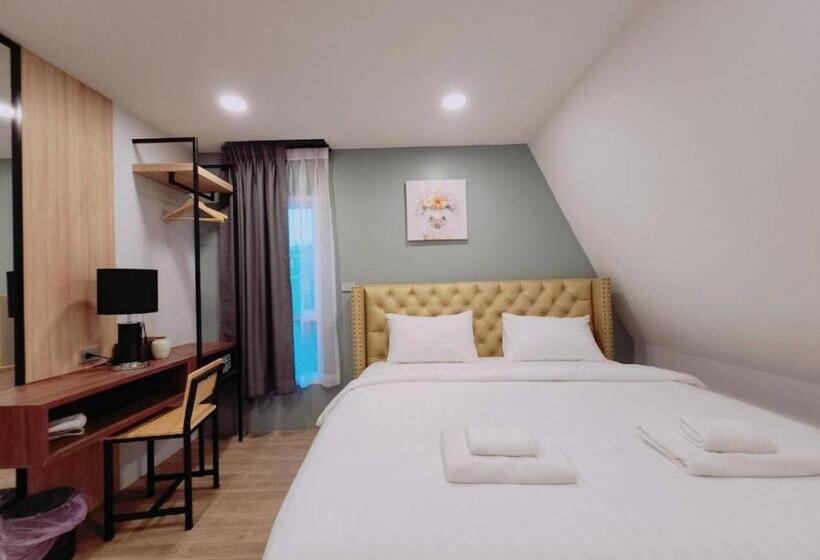 חדר משפחתי נוף להרים, Kerepiman Boutique