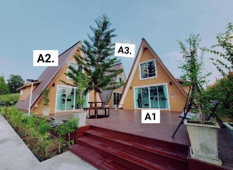 חדר משפחתי נוף להרים, Kerepiman Boutique