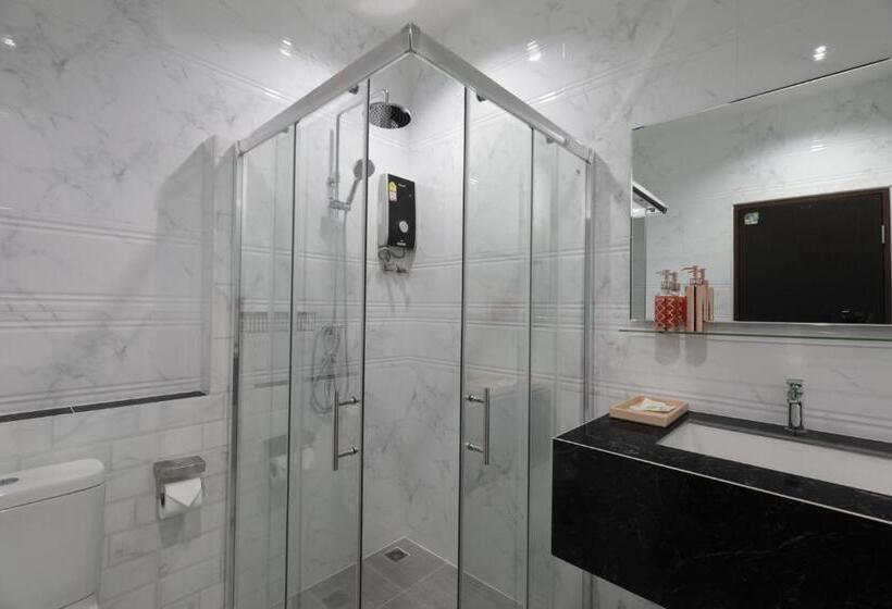 חדר סופריור עם מיטת קינג, Kerepiman Boutique