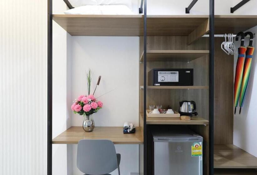 اتاق سوپریور با تخت بزرگ, Kerepiman Boutique