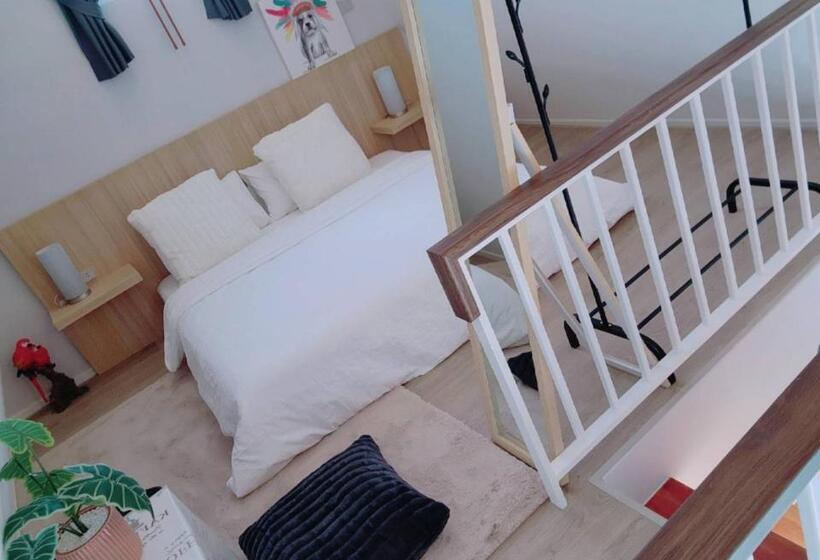 חדר משפחתי נוף להרים, Kerepiman Boutique