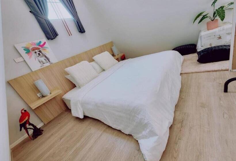 חדר משפחתי נוף להרים, Kerepiman Boutique