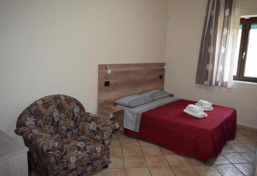 스탠다드 룸, Affittacamere Villa Paolina