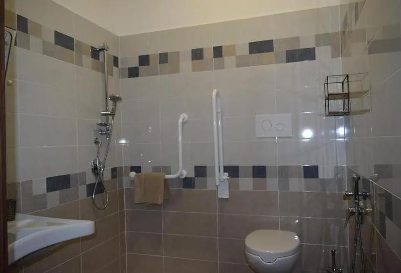 スタンダード４人部屋, Affittacamere Villa Paolina