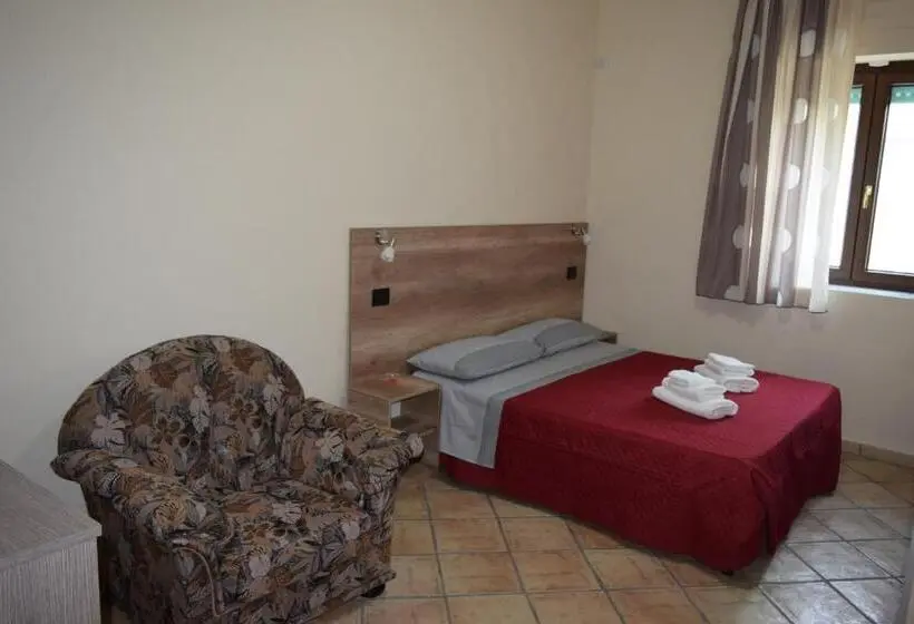 スタンダード４人部屋, Affittacamere Villa Paolina