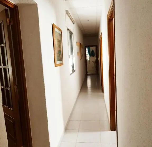 اتاق اکونومی, Casapatrizia Appartamento Compartido
