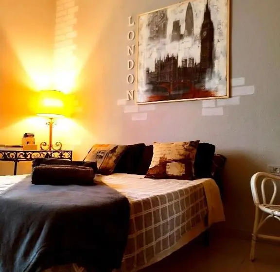 اتاق لوکس, Casapatrizia Appartamento Compartido