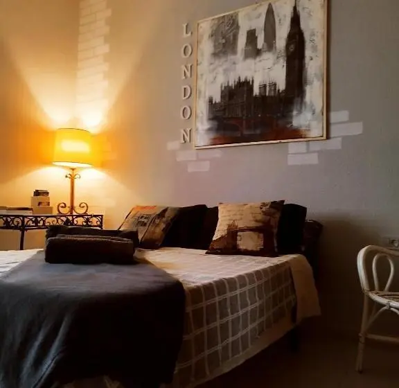اتاق لوکس, Casapatrizia Appartamento Compartido