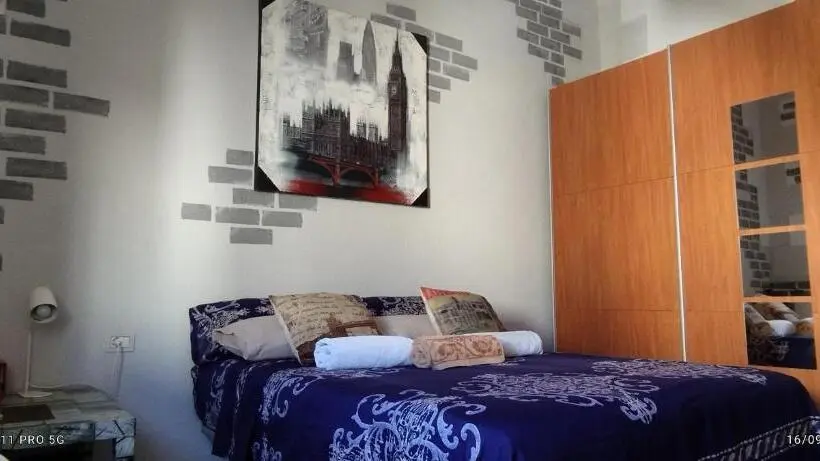 اتاق لوکس, Casapatrizia Appartamento Compartido