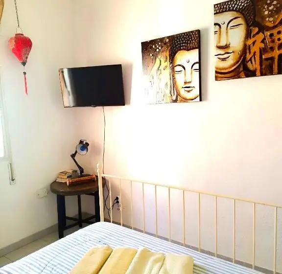 اتاق استاندارد, Casapatrizia Appartamento Compartido