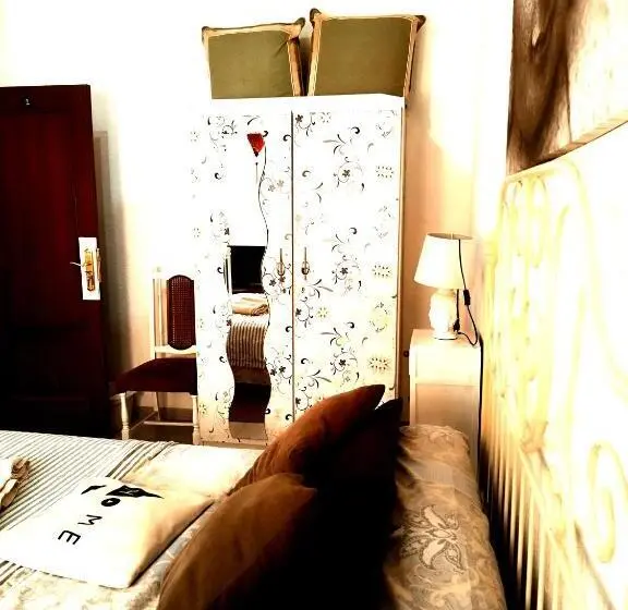 اتاق استاندارد, Casapatrizia Appartamento Compartido