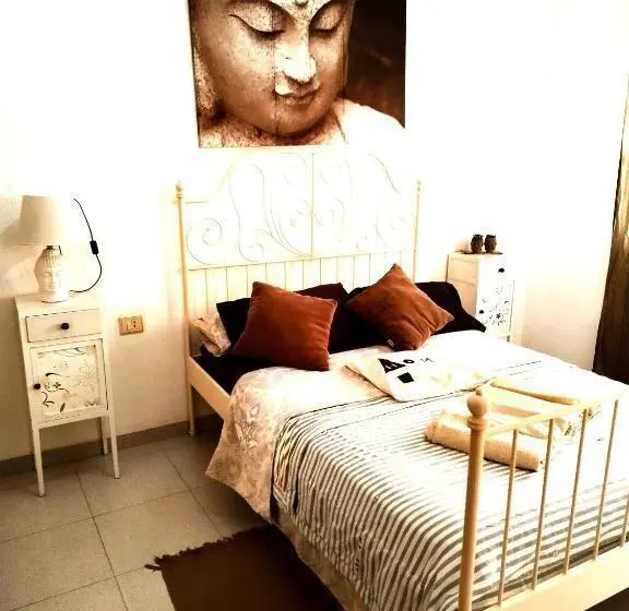 اتاق استاندارد, Casapatrizia Appartamento Compartido