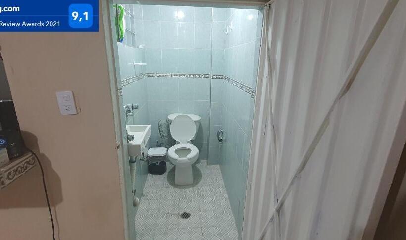 آپارتمان 1 خوابه همکف, Departamentos Muy Cercanos Al Aeropuerto T2 Wifi Free